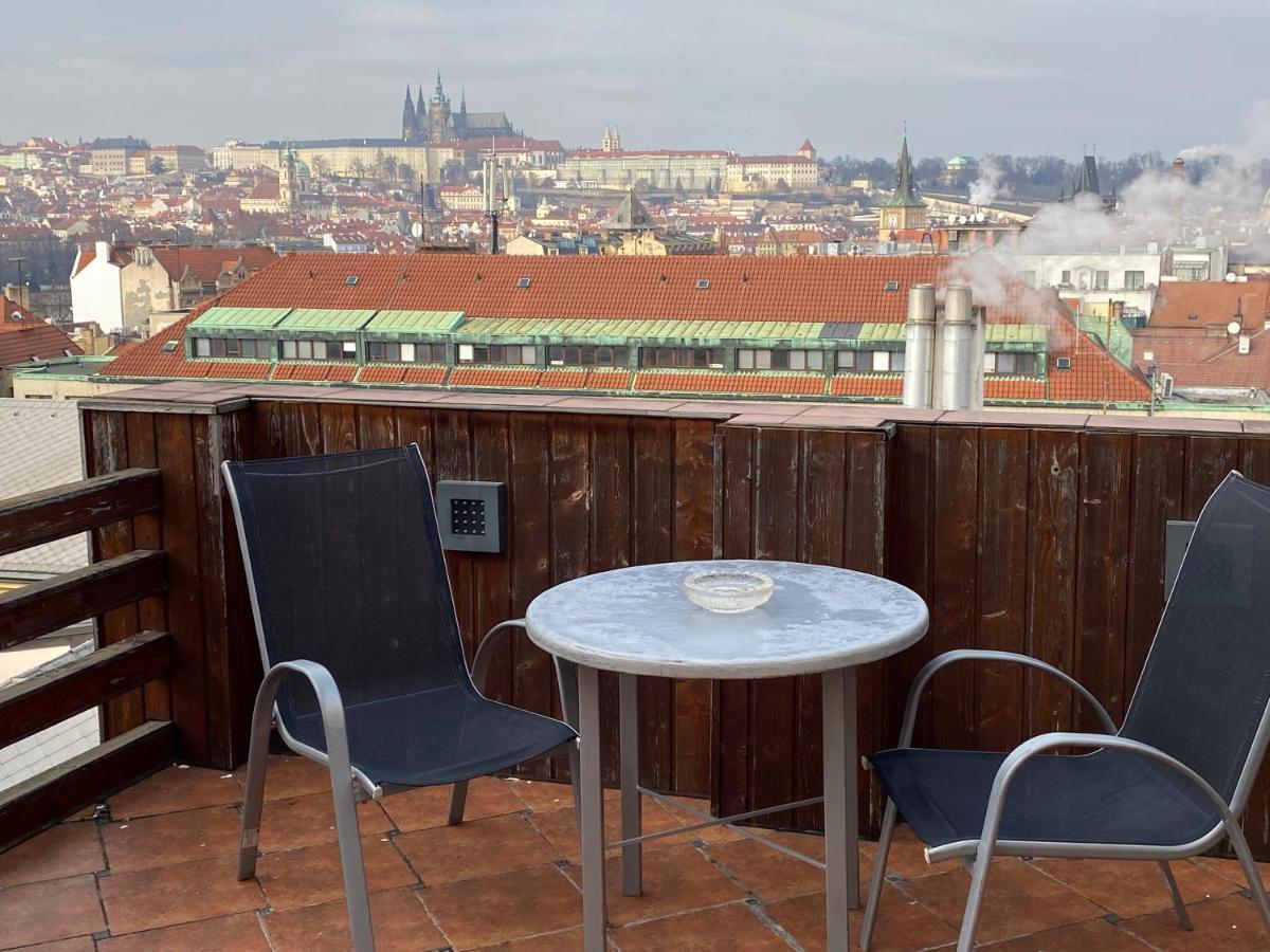 Apartman Kaiser Prague Exterior photo