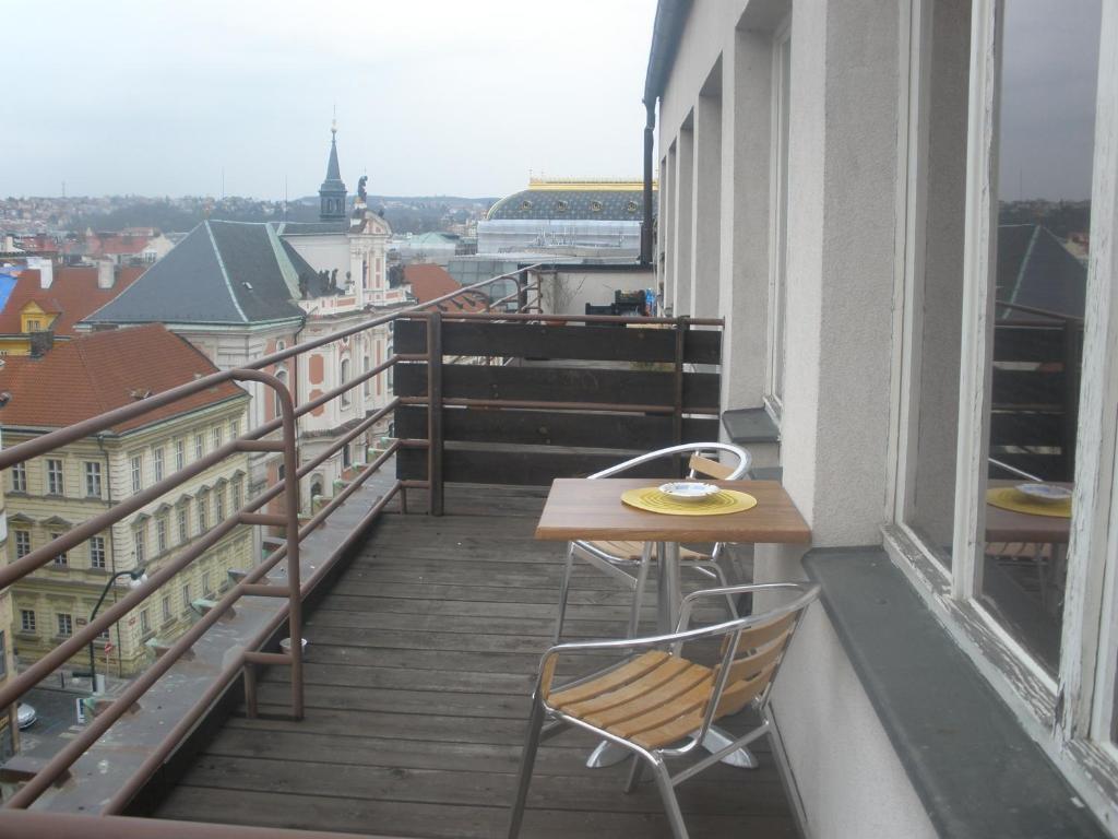 Apartman Kaiser Prague Exterior photo